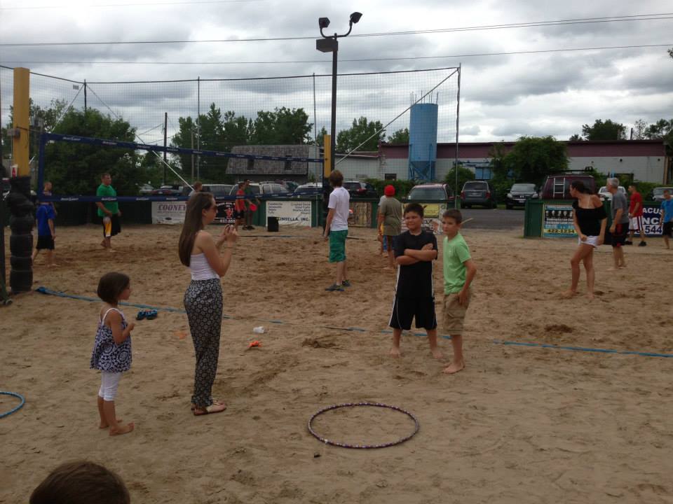 Beach Volleyball