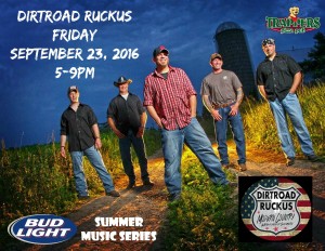 Dirtroad Ruckus at Trappers