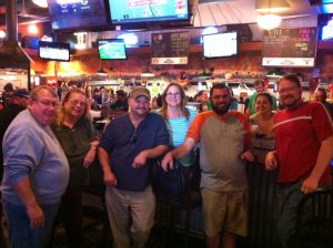 Trappers Trivia Winners