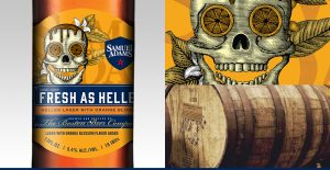 Sam Adams Fresh as Helles