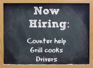 Now Hiring