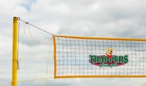 Trapper's Pizza Pub Recreational Volleyball League