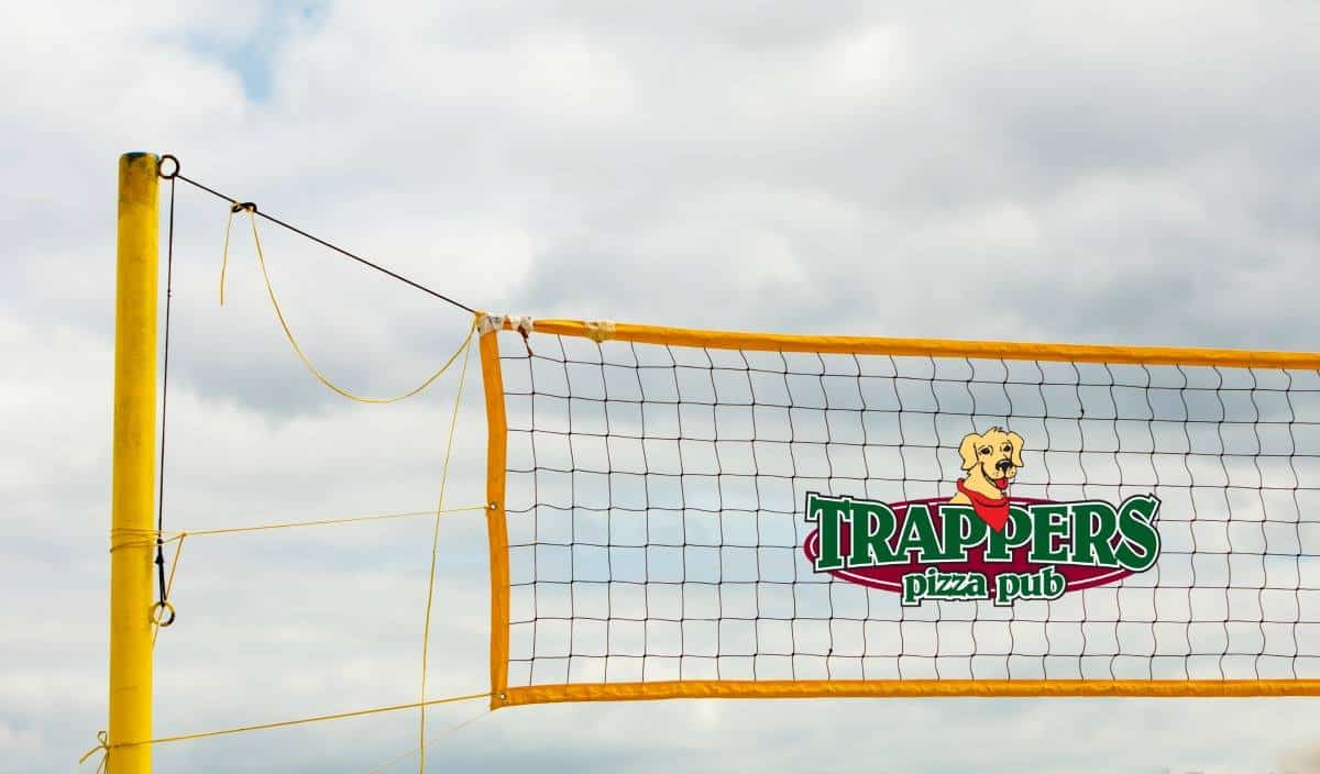 Trapper's Pizza Pub Recreational Volleyball League