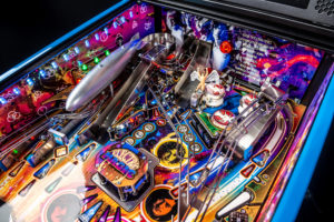 Stern Pinball Led Zeppelin Pro Pinball Machine