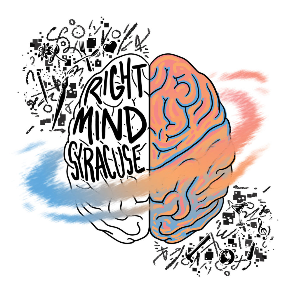 Right Mind Syracuse Logo